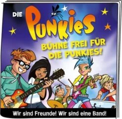 Tonies Die Punkies - Bühne Frei Für Die Punkies 7 Tonies Die Punkies - Bühne Frei Für Die Punkies -TONIES Spielzeugladen 10189123 03