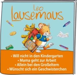 Tonies Leo Lausemaus - Das Original-Hörspiel 2 -TONIES Spielzeugladen 10189129 03
