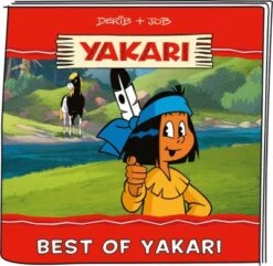 Tonies Yakari - Best Of Yakari -TONIES Spielzeugladen 10414865 03