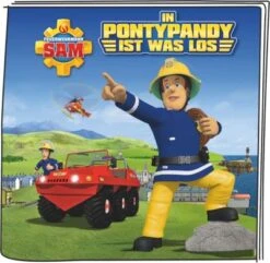 Tonies - Feuerwehrmann Sam - In Pontypandy Ist Was Los -TONIES Spielzeugladen 10700280 03