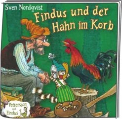 Tonies - Petterson Und Findus - Findus Und Der Hahn Im Korb -TONIES Spielzeugladen 10971339 03