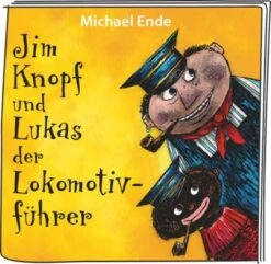 Tonies - Jim Knopf - Jim Knopf & Lukas Der Lokomotivführer 8 Tonies - Jim Knopf - Jim Knopf & Lukas Der Lokomotivführer -TONIES Spielzeugladen 10971341 03