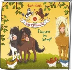 Tonies - Die Haferhorde - Flausen Im Schopf -TONIES Spielzeugladen 10971343 03