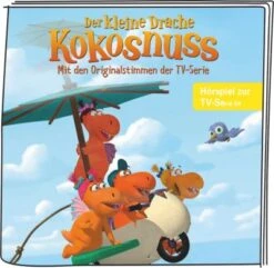 Tonies - Der Kleine Drache Kokosnuss - Hörspiel 04 -TONIES Spielzeugladen 11360629 04