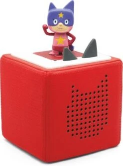 Tonies Kreativ-Tonie Superheld Mädchen -TONIES Spielzeugladen 11360646 04