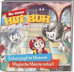 Tonies - Der Kleine Hui Buh - Schatzjagd Im Museum 9 Tonies - Der Kleine Hui Buh - Schatzjagd Im Museum -TONIES Spielzeugladen 11360653 04
