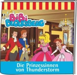 Tonies - Bibi Blocksberg - Prinzessinnen Von Thunderstorm -TONIES Spielzeugladen 11548612 03