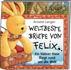 Tonies - Felix - Weltbeste Briefe Von Felix 8 Tonies - Felix - Weltbeste Briefe Von Felix -TONIES Spielzeugladen 11548620 03