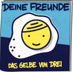 Tonies - Deine Freunde - Das Gelbe Von 3 -TONIES Spielzeugladen 11548622 03