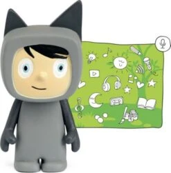 Tonies Kreativ-Tonie, Anthrazit -TONIES Spielzeugladen 11907490 03