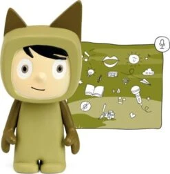 Tonies Kreativ-Tonie, Grün -TONIES Spielzeugladen 11907496 03