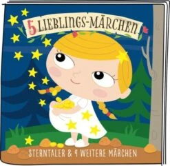 Tonies 5 Lieblings-Klassiker - Sterntaler -TONIES Spielzeugladen 11907500 03