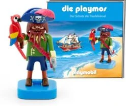 Tonies - Die Playmos 1 - Der Schatz Der Teufelsinsel 9 Tonies - Die Playmos 1 - Der Schatz Der Teufelsinsel -TONIES Spielzeugladen 12098877 03