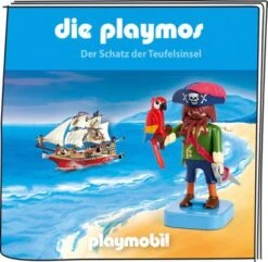 Tonies - Die Playmos 1 - Der Schatz Der Teufelsinsel 10 Tonies - Die Playmos 1 - Der Schatz Der Teufelsinsel -TONIES Spielzeugladen 12098877 05
