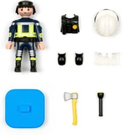 Tonies - Die Playmos 42 - Großbrand Auf Der Feuerwache -TONIES Spielzeugladen 12098879 03