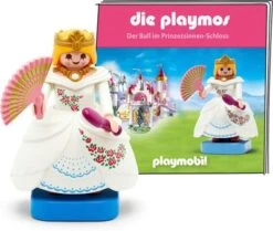 Tonies - Die Playmos 34 - Der Ball Im Prinzessinen-Schloss -TONIES Spielzeugladen 12098881 03