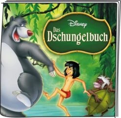 Tonies Disney - Das Dschungelbuch 8 Tonies Disney - Das Dschungelbuch -TONIES Spielzeugladen 12261077 03