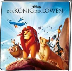 Tonies Disney - König Der Löwen 8 Tonies Disney - König Der Löwen -TONIES Spielzeugladen 12261079 03