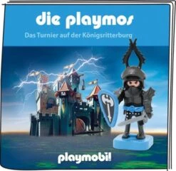 Tonies - Die Playmos 8 - Das Turnier Auf Der Königsritterburg -TONIES Spielzeugladen 12460958 05