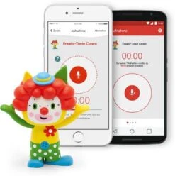 Tonies Kreativ-Tonie Clown -TONIES Spielzeugladen 12460962 03