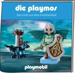 Tonies - Die Playmos 13 - Licht Aus Dem Drachenland 11 Tonies - Die Playmos 13 - Licht Aus Dem Drachenland -TONIES Spielzeugladen 12460966 05