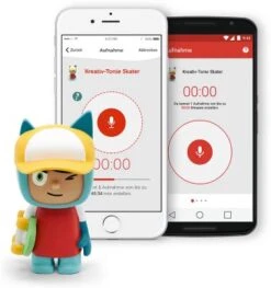 Tonies Kreativ-Tonie Skater -TONIES Spielzeugladen 12460968 03