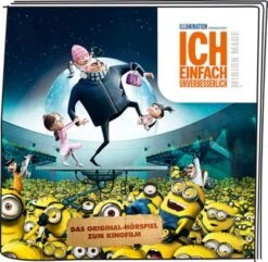 Tonies - Ich, Einfach Unverbesserlich -TONIES Spielzeugladen 12650772 03