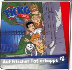 Tonies - TKKG Junior - Auf Frischer Tat Ertappt -TONIES Spielzeugladen 12650782 03