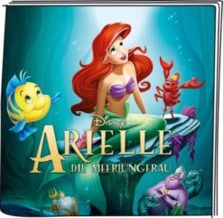 Tonies - Disney Arielle Die Meerjungfrau -TONIES Spielzeugladen 12650784 03
