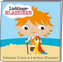 Tonies Lieblings-Klassiker - Robinson Crusoe Und Weitere -TONIES Spielzeugladen 13948544 03