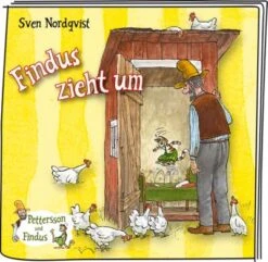 Tonies Pettersson Und Findus - Findus Zieht Um -TONIES Spielzeugladen 13948546 03