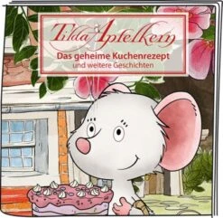 Tonies Tilda Apfelkern - Das Geheime Kuchenrezept Und Weitere Geschichten -TONIES Spielzeugladen 13948548 03