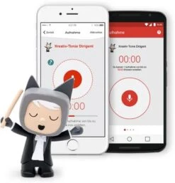 Tonies Kreativ-Tonie Dirigent -TONIES Spielzeugladen 13948550 03