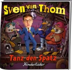 Tonies Sven Van Thom - Tanz Den Spatz -TONIES Spielzeugladen 13948554 03