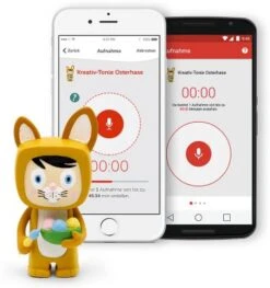 Tonies Kreativ-Tonie Osterhase -TONIES Spielzeugladen 14114762 03