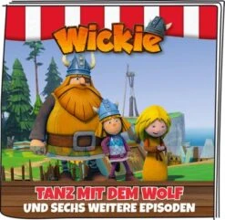 Tonies Wickie - Tanz Mit Dem Wolf -TONIES Spielzeugladen 14114770 03