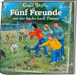Tonies - Fünf Freunde - Auf Der Suche Nach Timmy -TONIES Spielzeugladen 14681642 03