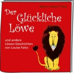 Tonies - Der Glückliche Löwe -TONIES Spielzeugladen 14681682 03