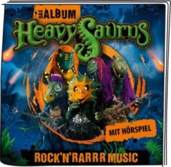 Tonies Heavysaurus - Rock'n Rarrr Music 7 Tonies Heavysaurus - Rock'n Rarrr Music -TONIES Spielzeugladen 15322346 03