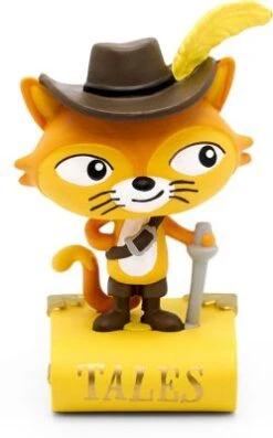 Tonies Lieblings-Märchen - Der Gestiefelte Kater Und Vier Weitere Märchen