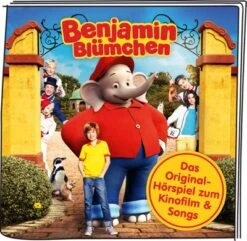 Tonies Benjamin Blümchen DER FILM - Hörspiel Zum Kinofilm -TONIES Spielzeugladen 15621378 03