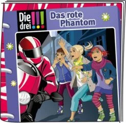 Tonies Die Drei !!! - Das Rote Phantom -TONIES Spielzeugladen 15621384 03
