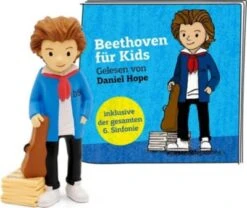 Tonies Beethoven Für Kids - Gelesen Von Daniel Hope 7 Tonies Beethoven Für Kids - Gelesen Von Daniel Hope -TONIES Spielzeugladen 15621388 02