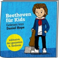 Tonies Beethoven Für Kids - Gelesen Von Daniel Hope 8 Tonies Beethoven Für Kids - Gelesen Von Daniel Hope -TONIES Spielzeugladen 15621388 03