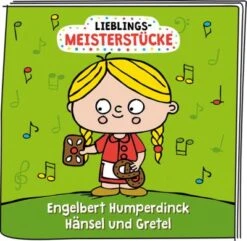 Tonies Lieblings-Meisterstücke - Hänsel Und Gretel -TONIES Spielzeugladen 15621391 03