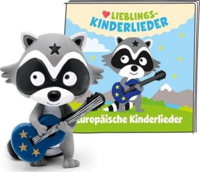 Tonies Lieblings-Kinderlieder - Europäische Kinderlieder 4 Tonies Lieblings-Kinderlieder - Europäische Kinderlieder – Bild 2