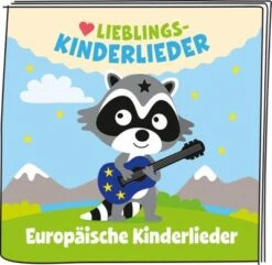 Tonies Lieblings-Kinderlieder - Europäische Kinderlieder 8 Tonies Lieblings-Kinderlieder - Europäische Kinderlieder -TONIES Spielzeugladen 16371043 03