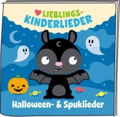 Tonies - Lieblings-Kinderlieder - Halloween & Spuk 8 Tonies - Lieblings-Kinderlieder - Halloween & Spuk -TONIES Spielzeugladen 16751921 03