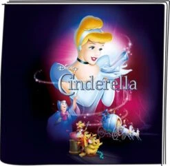 Tonies - Disneys Cinderella -TONIES Spielzeugladen 16751925 03