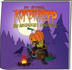 Tonies - Kai Lüftners Kürbiskopp - Ein Musikalisches Roadmovie 8 Tonies - Kai Lüftners Kürbiskopp - Ein Musikalisches Roadmovie -TONIES Spielzeugladen 16751927 03